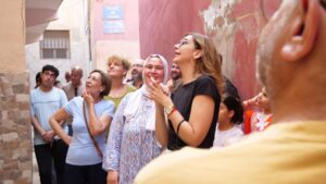 sabrina moh en la cañada