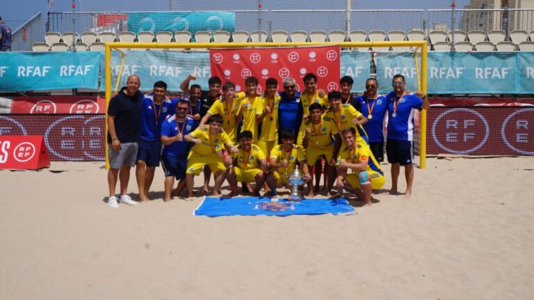 01 MELILLA SUBCAMPEON