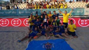 01 juvenil celebra pase a la final