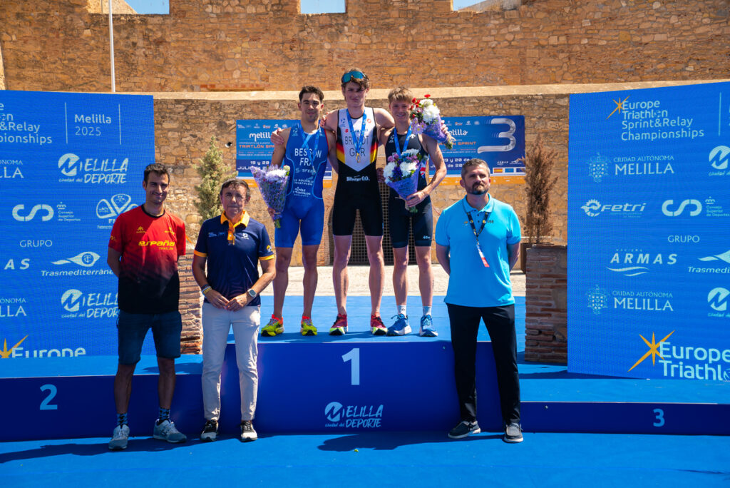 33 Triatlon Europeo Melilla 2025