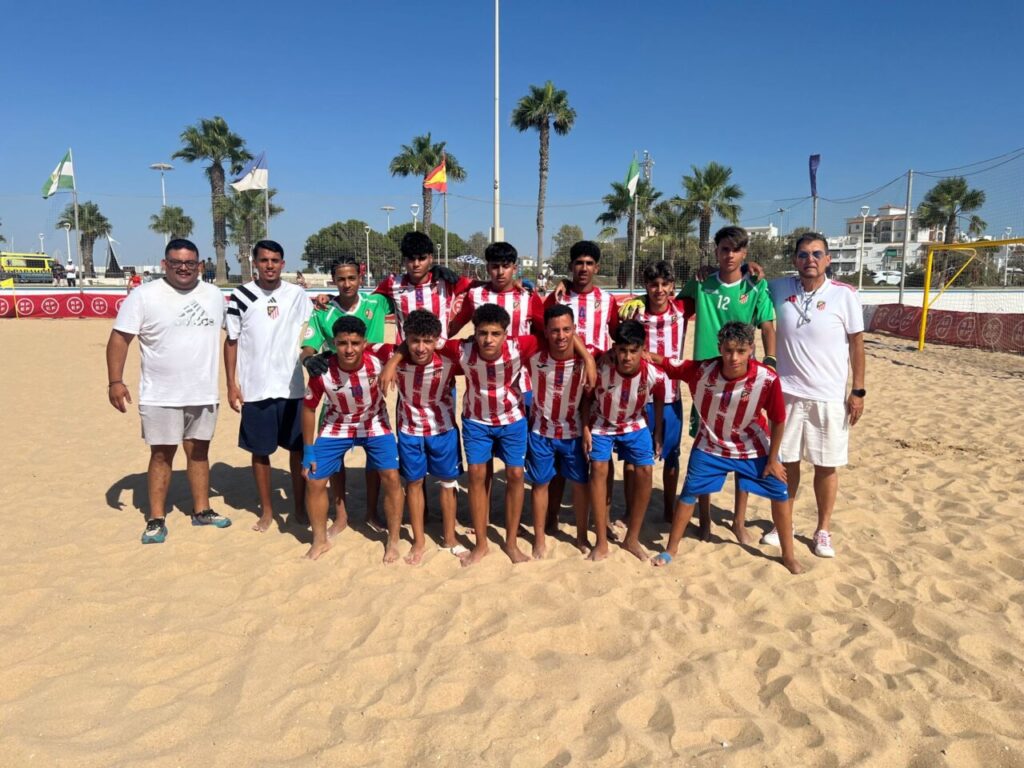 AT. RUSADIR CADETE 6º