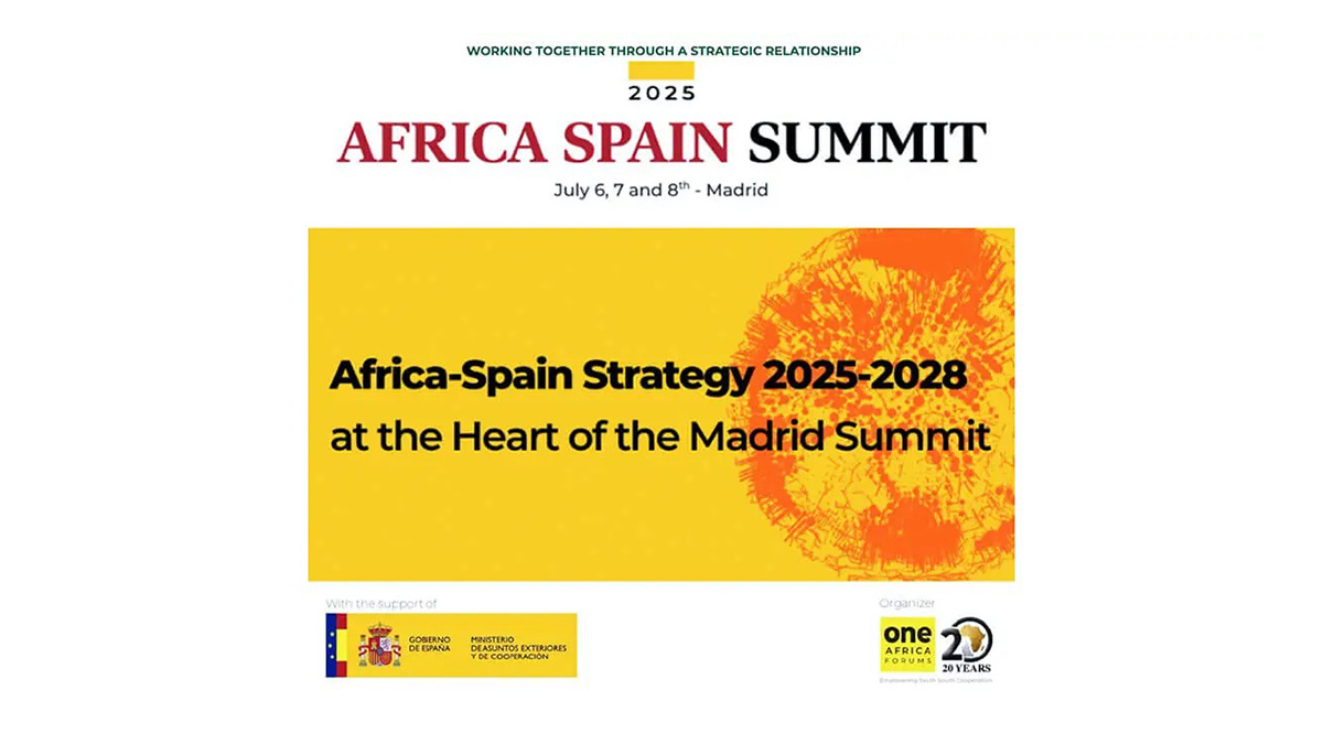 Africa Spain Summit 2025 01