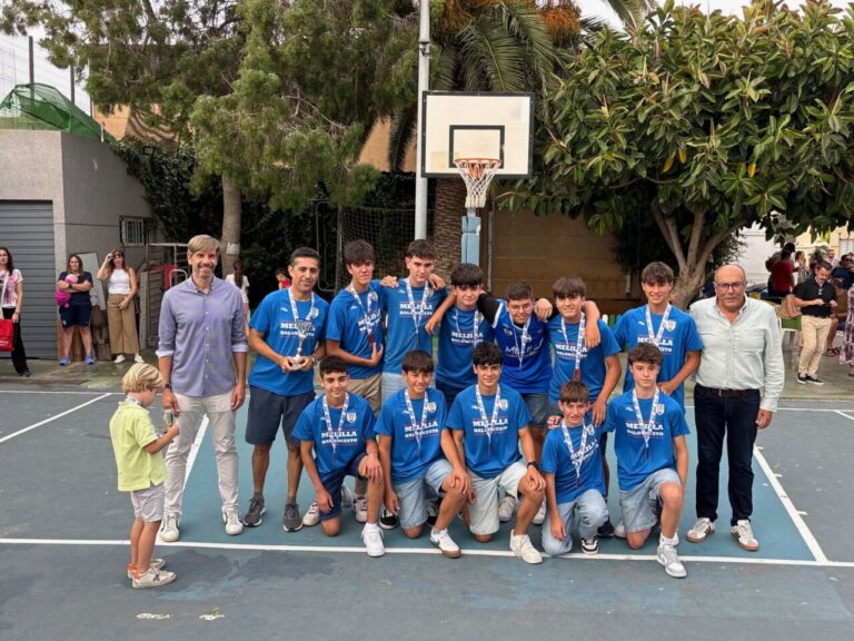 CATEGORIAS INFERIORES