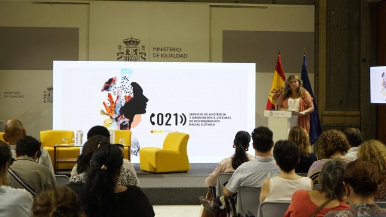 Discriminacion racial o etnica 2024