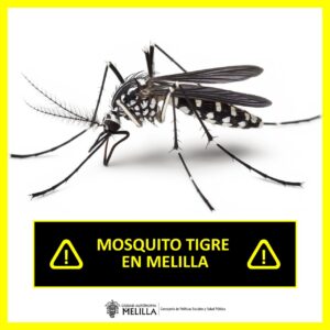 El cartel dado a conocer este jueves en Melilla