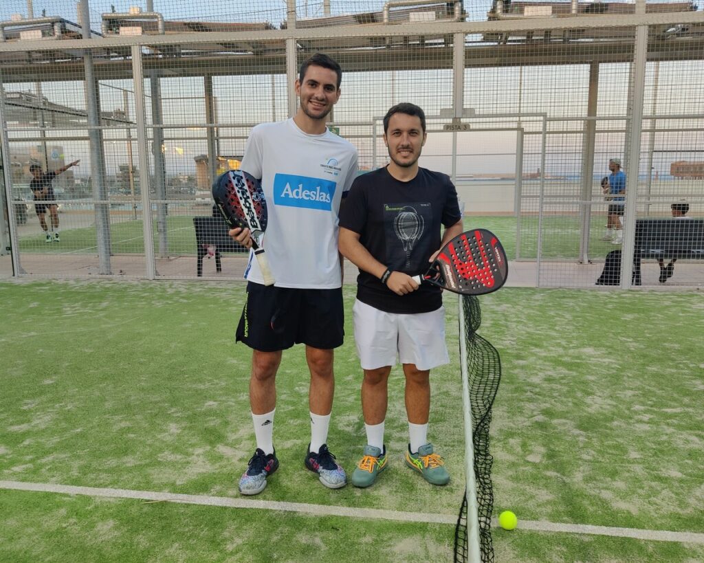 Final 2ª masc (campeones)