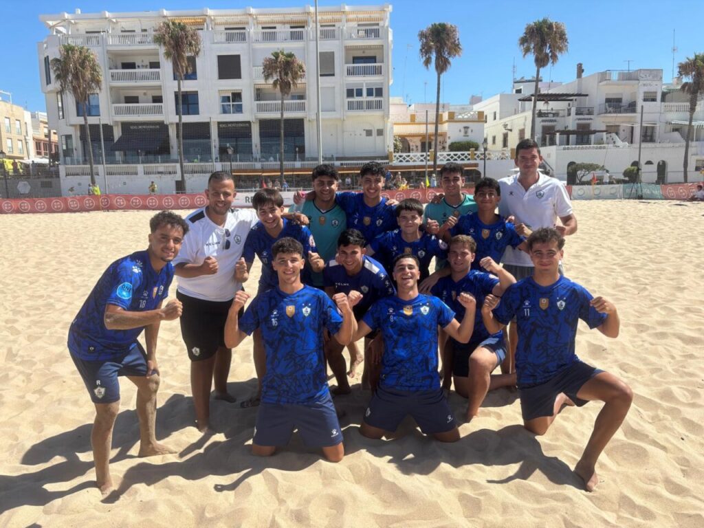 HIGICONTROL JUVENIL 4º