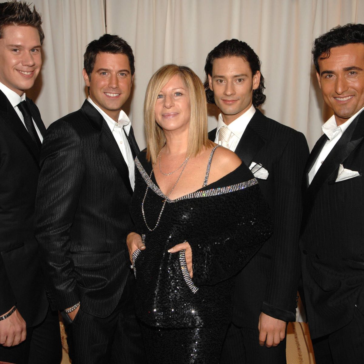 Il Divo Carlos Marin Barbra Streissand 2025 01