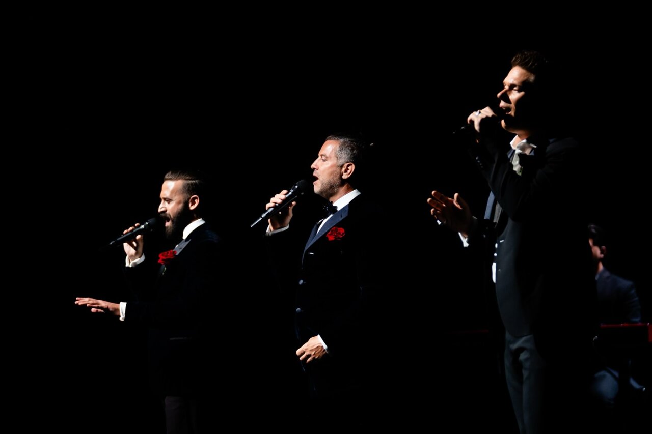 Il Divo Madrid 2025 03 Il Divo Madrid 2025 03