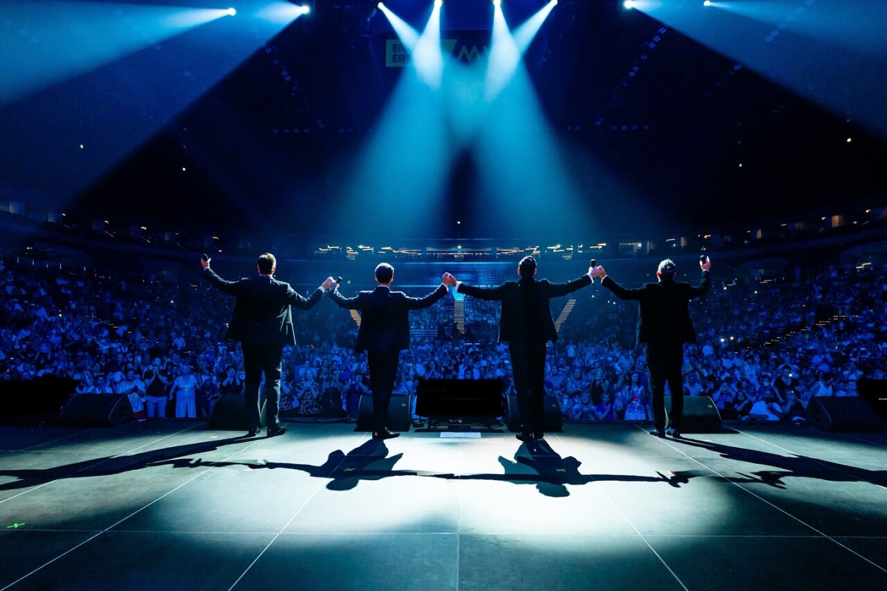 Il Divo Madrid 2025 05 Il Divo Madrid 2025 05