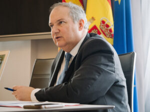 Jordi Hereu, ministro de Industria y Turismo