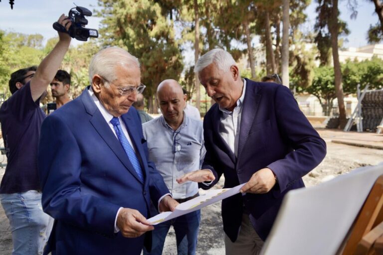 Juan José Imbroda obras