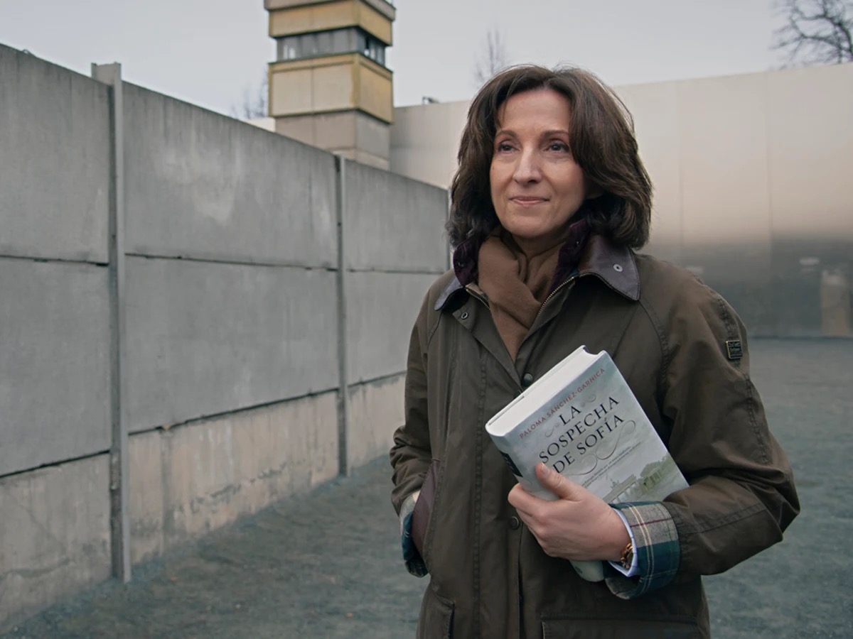 La sospecha de Sofia pelicula 2025 Paloma Sanchez Garnica La sospecha de Sofia pelicula 2025 Paloma Sanchez Garnica