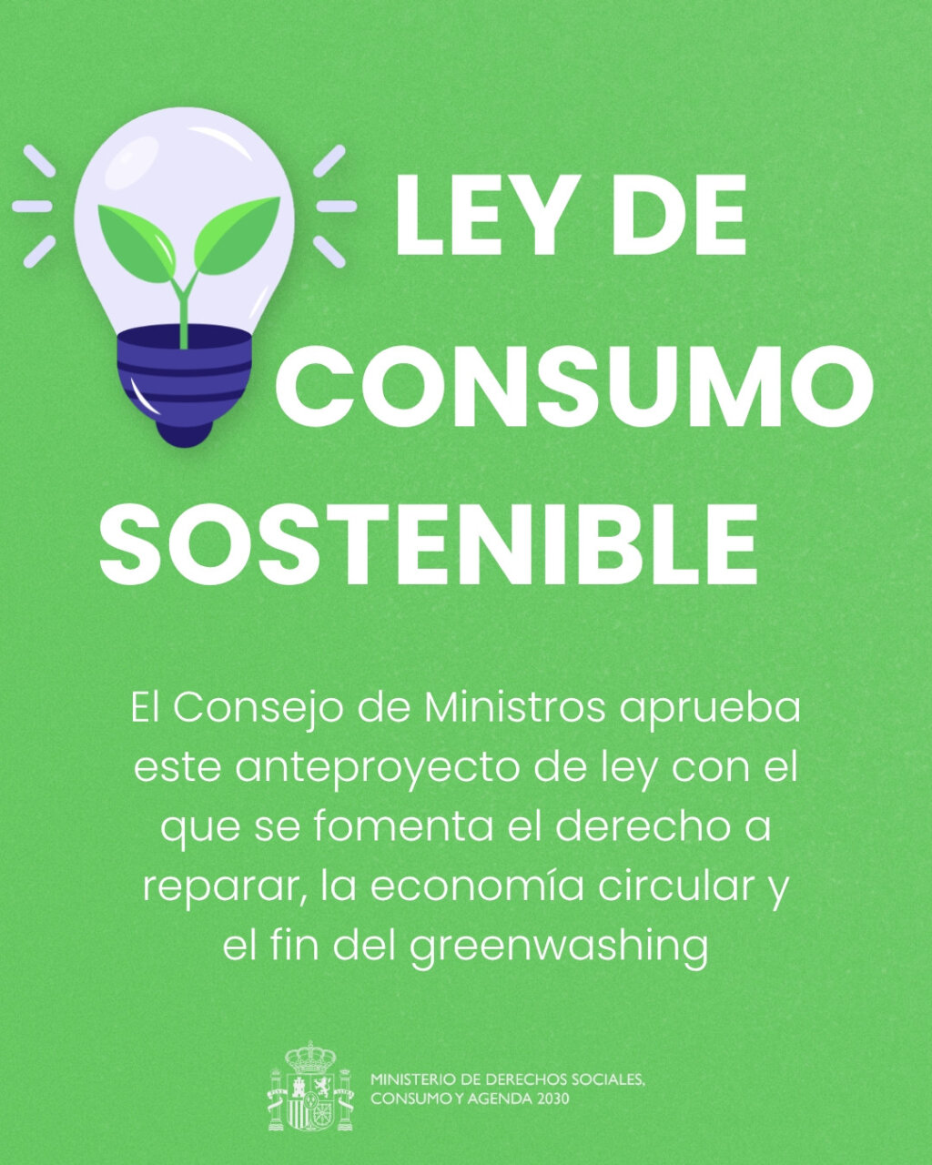 Ley de Consumo Sostenible 2025 01 Ley de Consumo Sostenible 2025 01