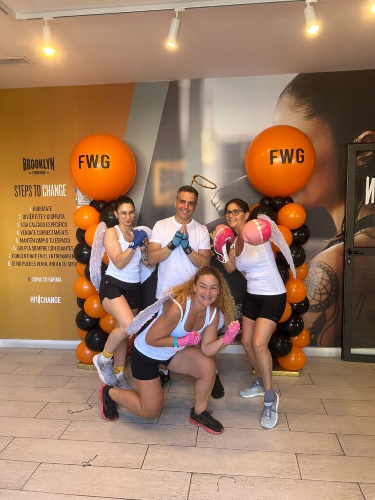 Los Ángeles de Jesús