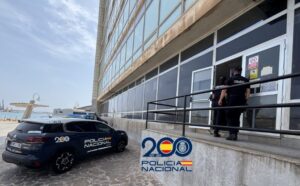 Los detenidos han sido llevados ante el juez