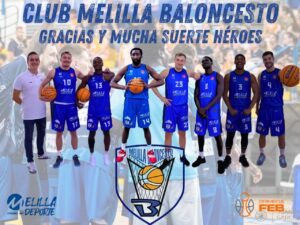 MELILLA BALONCESTO
