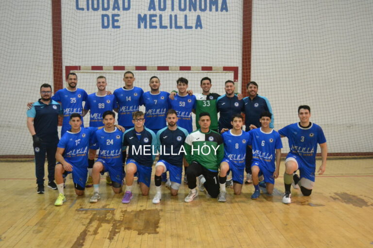 MELILLA BALONMANO