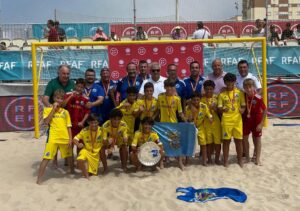 MELILLA BRONCE CESA ALEVIN