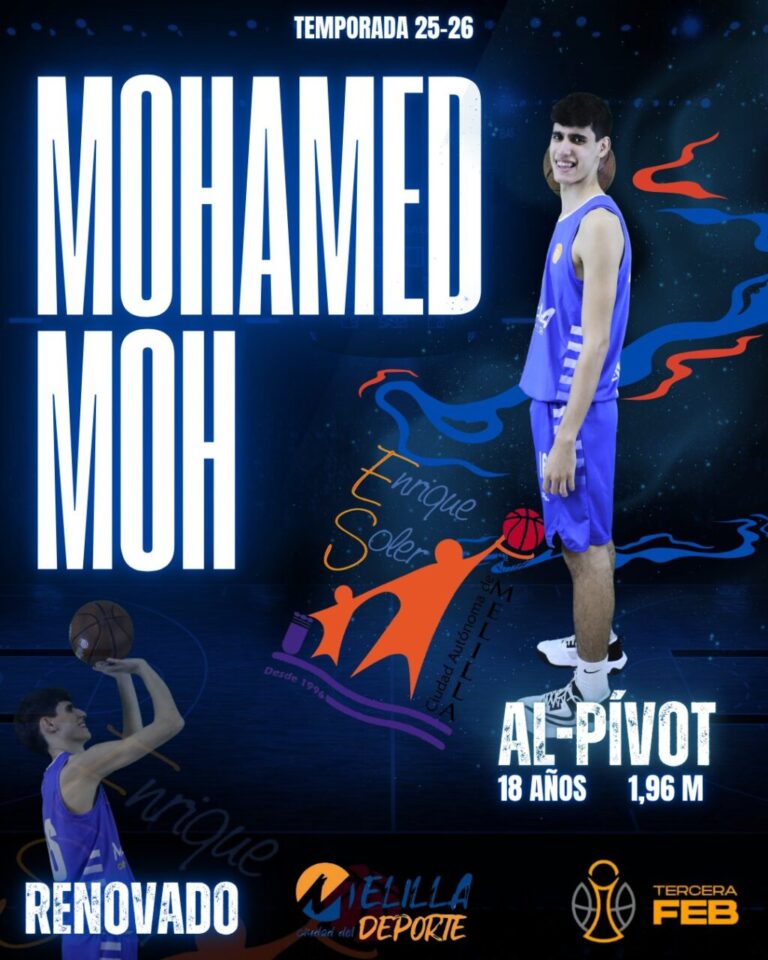 MOHAMED MOH