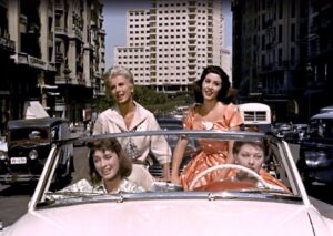 Madrid Film Office paseos 2025 Ruta Concha Velasco