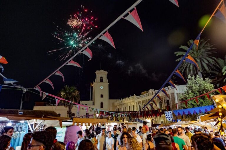 Mercado Renacentista