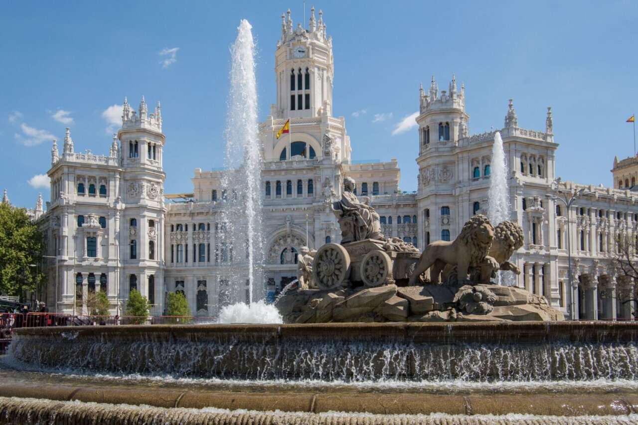 Paisaje de la Luz 2025 Cibeles Paisaje de la Luz 2025 Cibeles