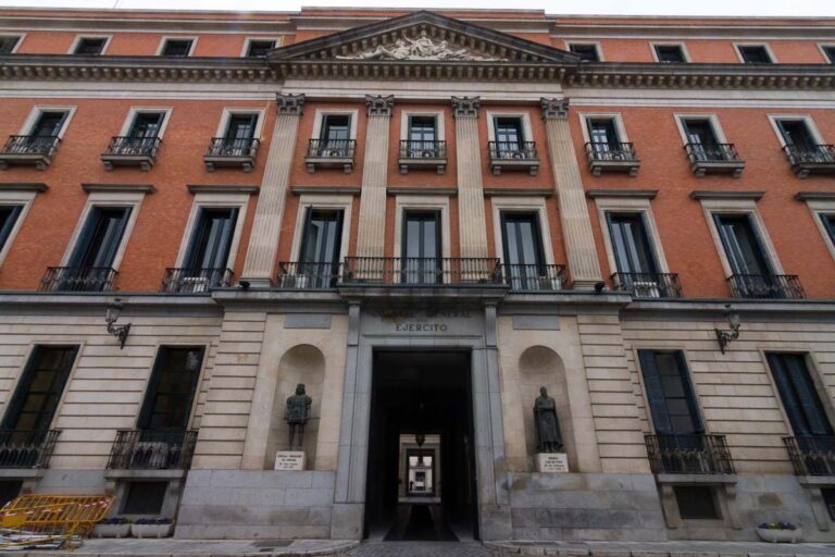 Palacio de Buenavista 2025