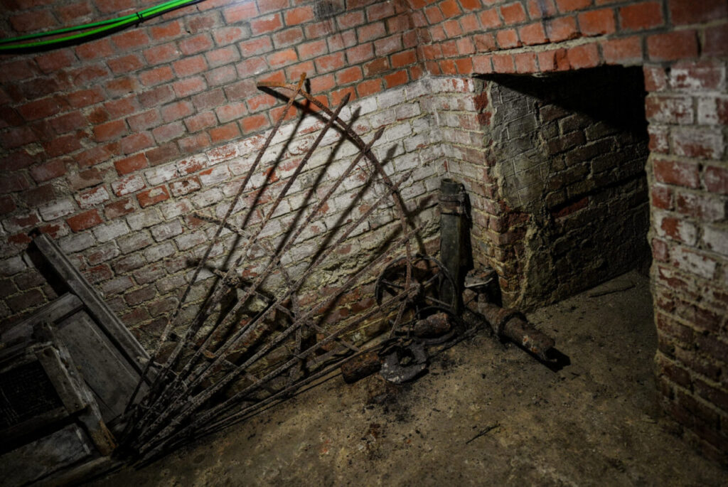 Refugio antiaereo del Retiro Madrid 2025 07