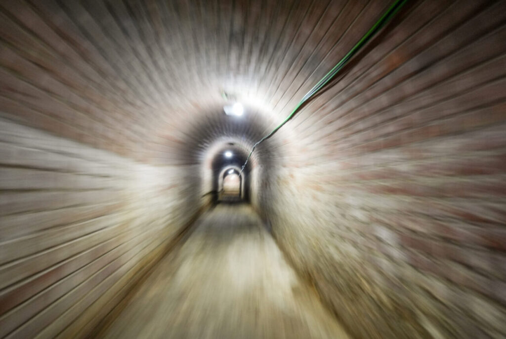 Refugio antiaereo del Retiro Madrid 2025 08