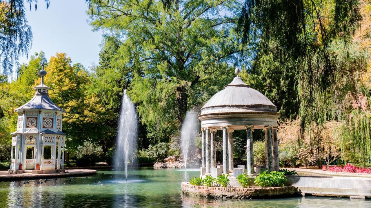 Rutas turisticas Comunidad de Madrid 2025 01