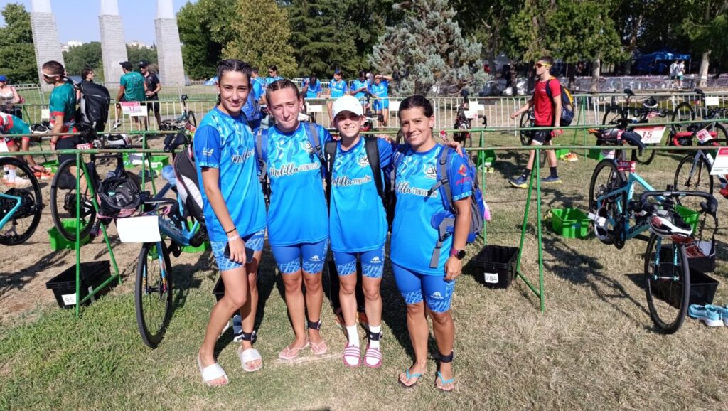 SELECCION ABSOLUTA FEMENINO