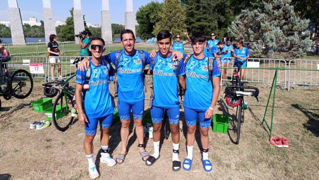 SELECCION ABSOLUTA MASCULINO