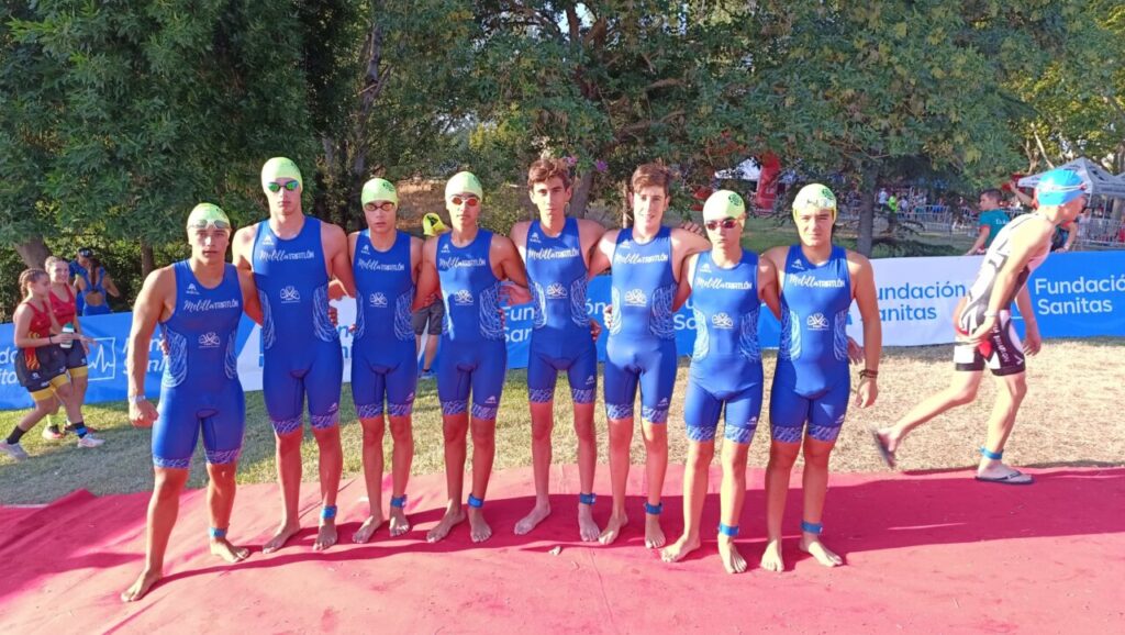 SELECCION CADETE MASCULINO