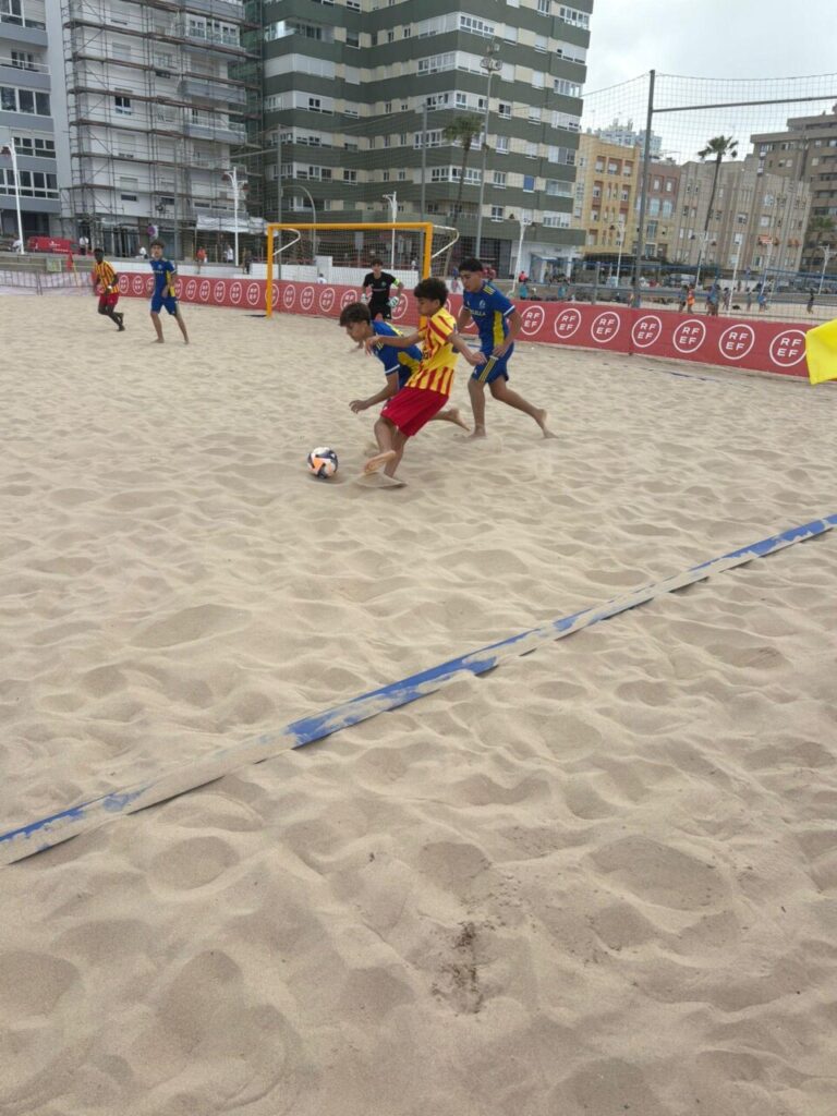 SELECCIÓN INFANTIL 3