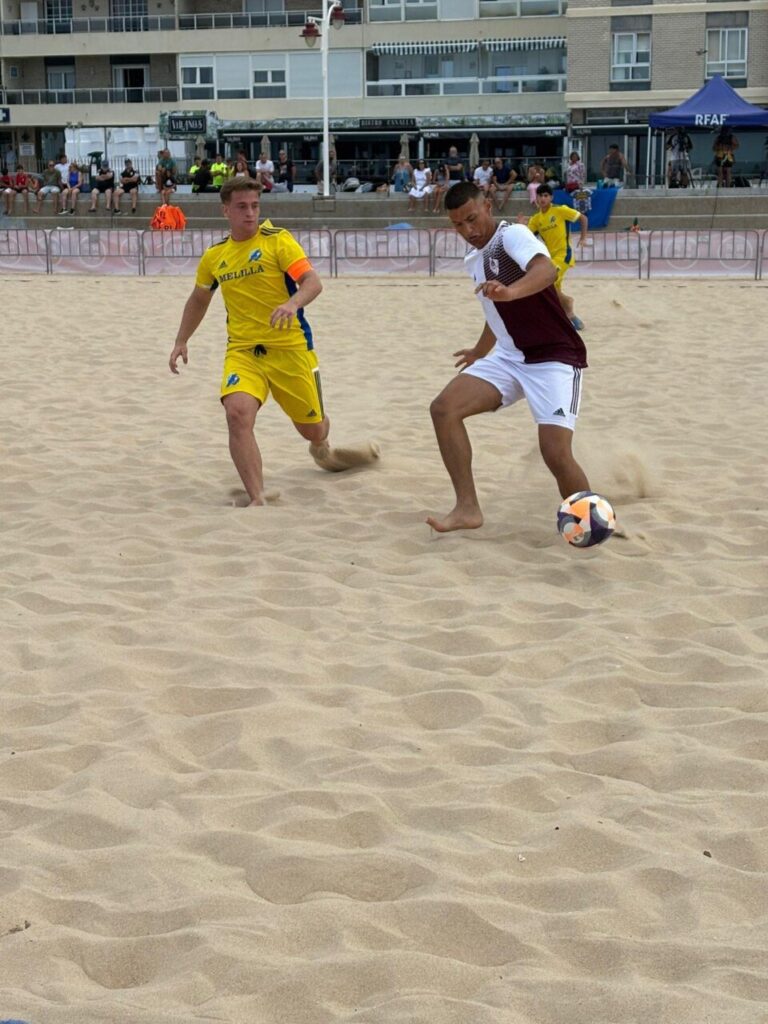 SELECCIÓN JUVENIL 2