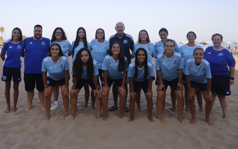 SUB 17 FEMENINO