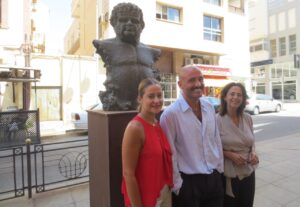 Sofía Acedo y Jaime de los Santos 1