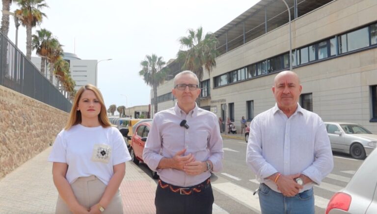 Tasende centro salud