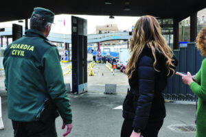 La delegada del Gobierno convocará a los empresarios de Melilla para tratar cómo va a funcionar la aduana con Marruecos