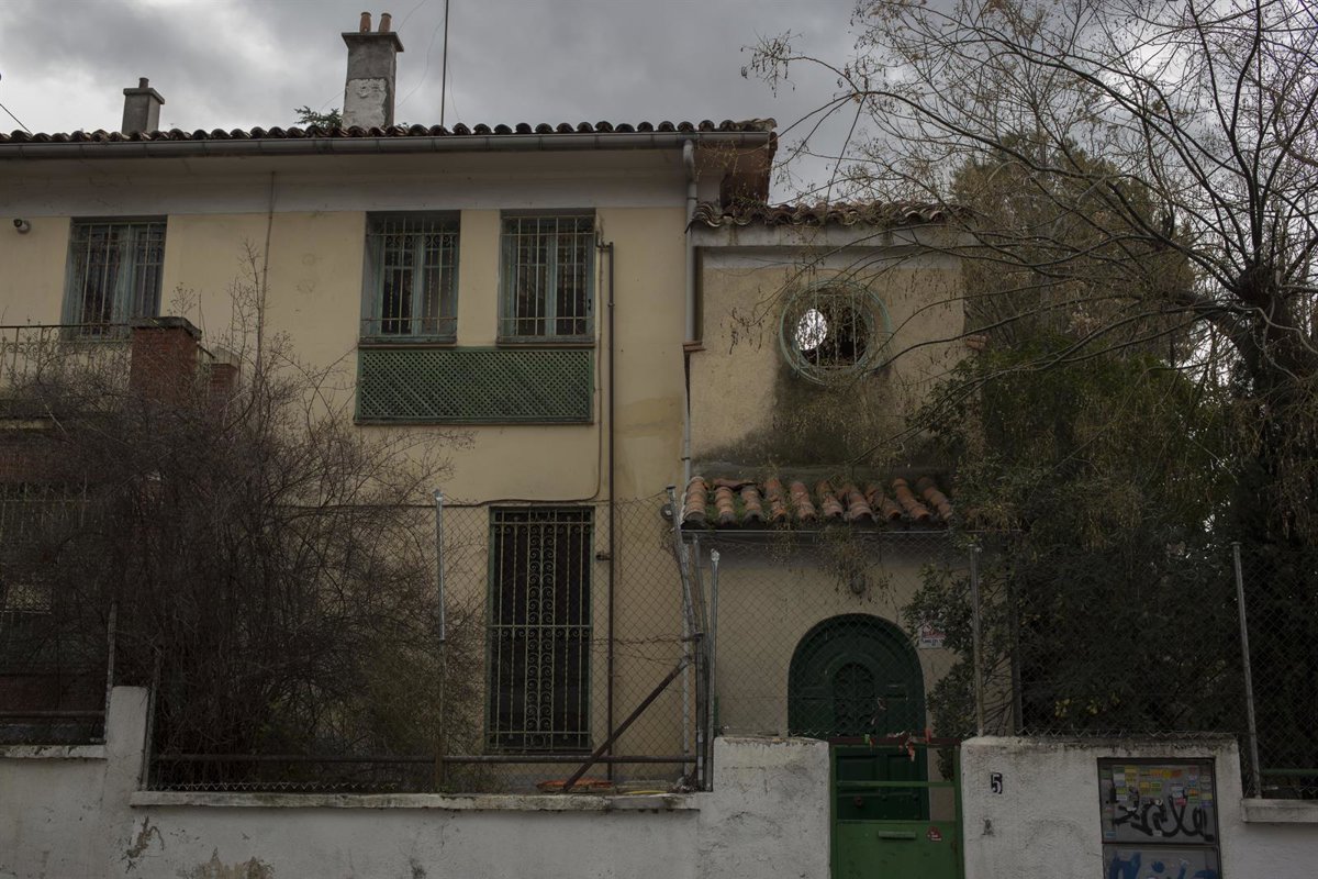Velintonia Casa de la Poesía Madrid 2025 Velintonia Casa de la Poesía Madrid 2025