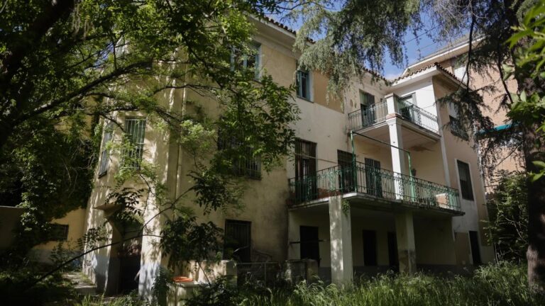 Velintonia Casa de la Poesia Madrid 2025