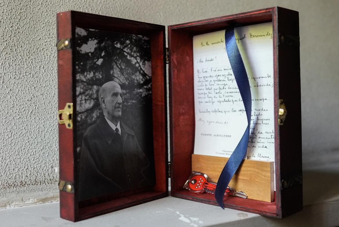 Velintonia Casa de la Poesia Madrid 2025 05