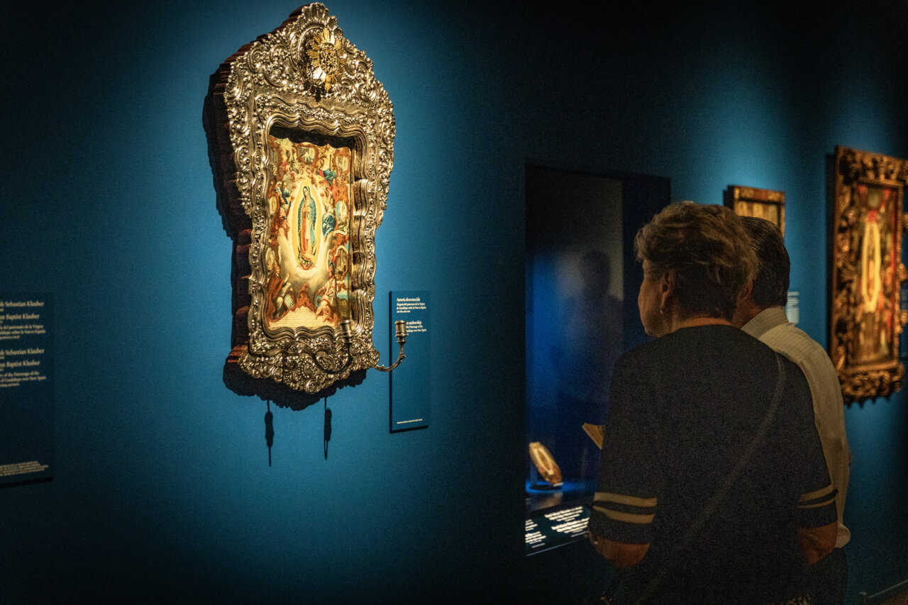 Virgen de Guadalupe Museo del Prado 2025
