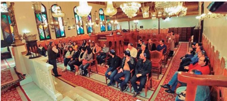 curso legado sefardi