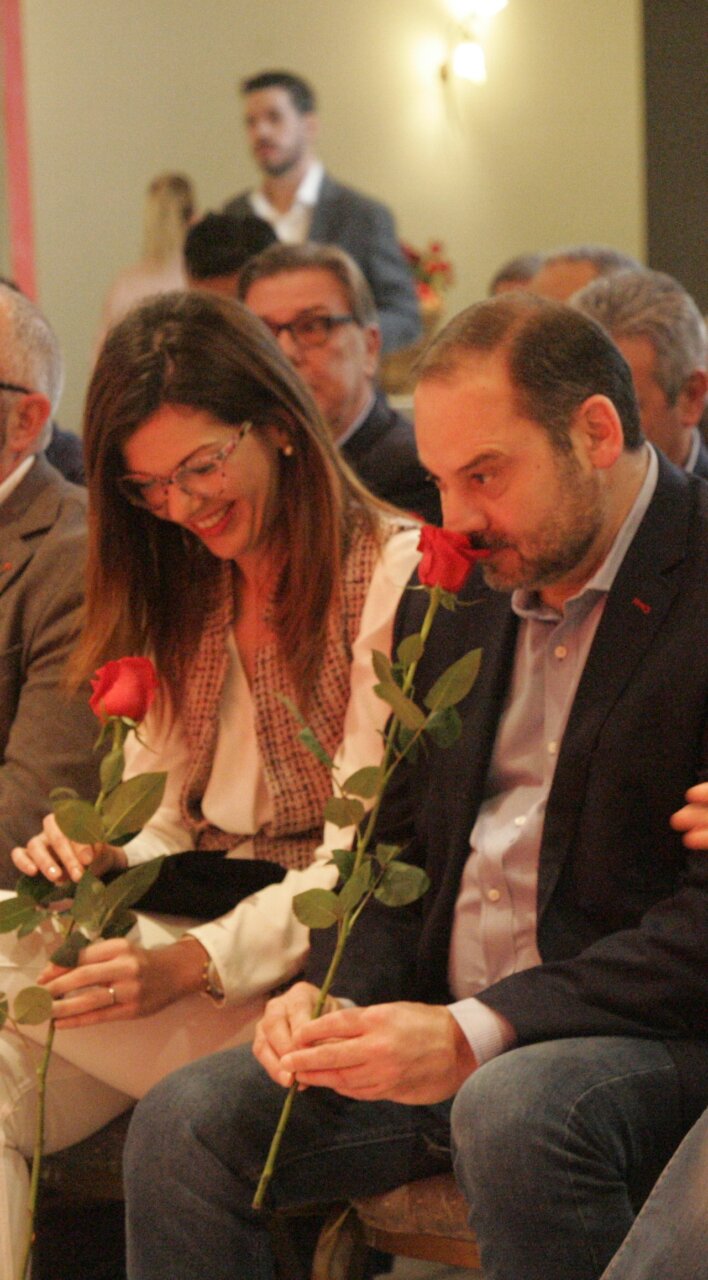 en Melilla Sabrina y Abalos