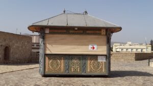 kiosco plaza de armas
