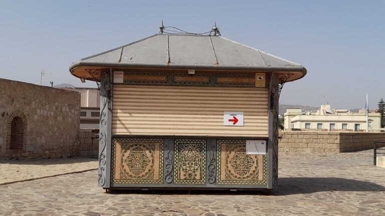 kiosco plaza de armas