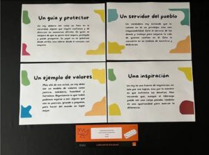 representante Melilla concruso qué es un rey para ti