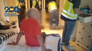 sefardíes detenidos